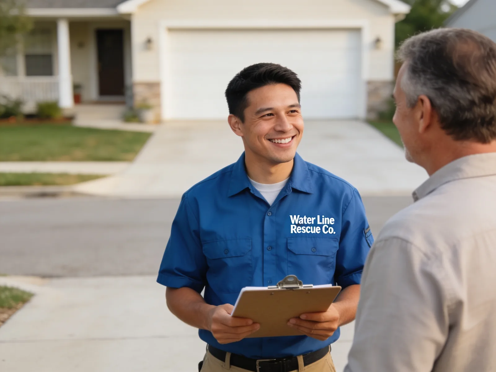 Water Line Repair Little Suamico, WI FAQs
